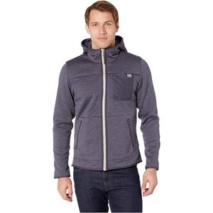 Helly Hansen Verket Reversible Pile zip-up hoodie Jacket